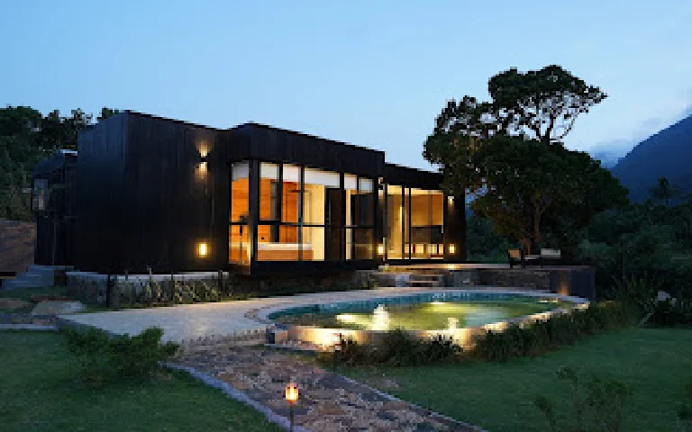 Riv Eco Villa